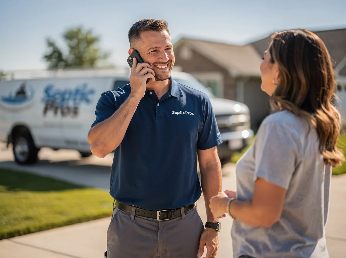 Septic Tank Pumping Grand Bay, AL FAQs